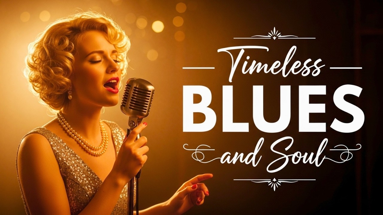 Timeless Soul Blues | Golden Classics Inspired by Etta James