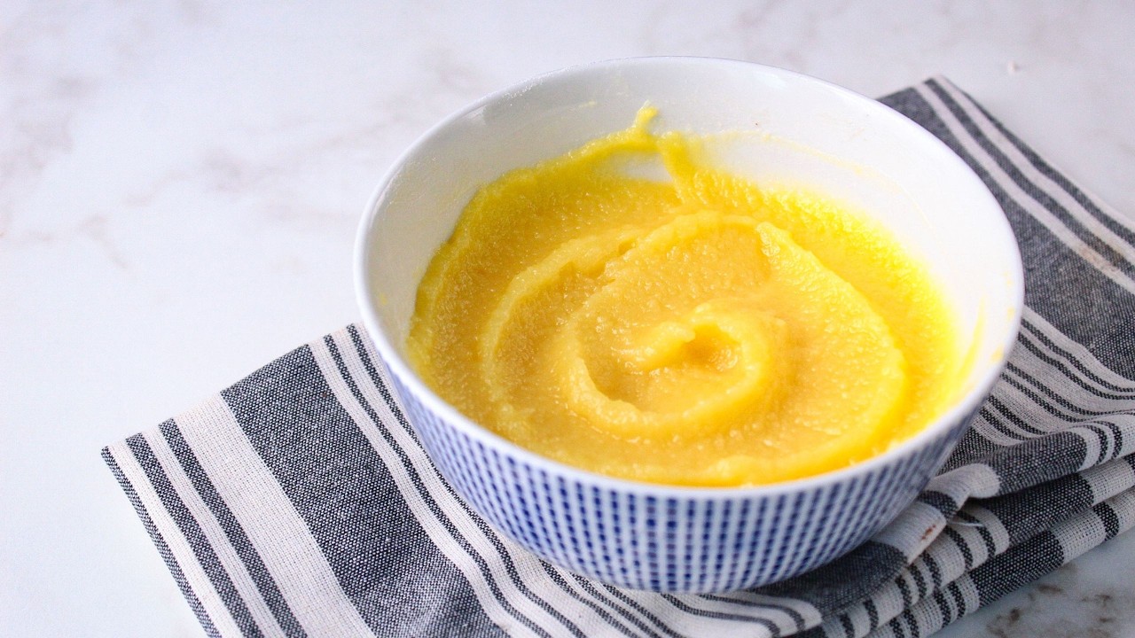 RECEITA DE BABA DE MOÇA TRADICIONAL | RECHEIO DE BOLOS E DOCES