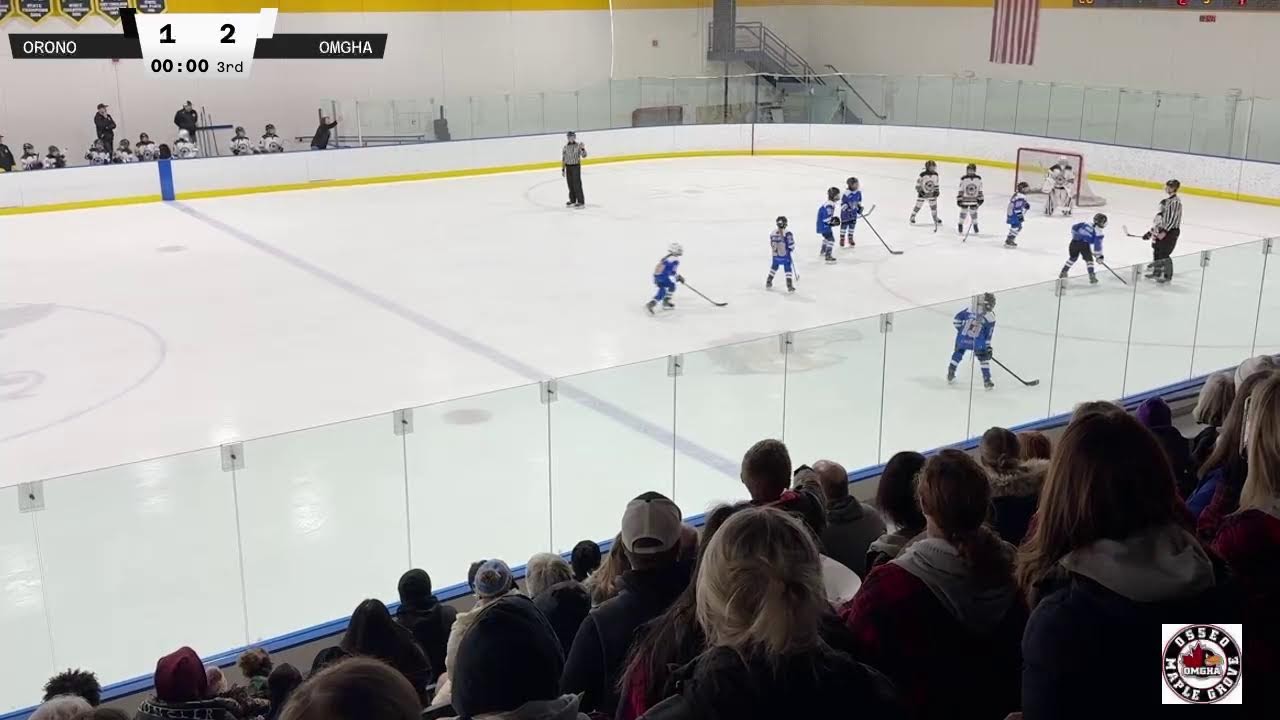 Orono v OMGHA U10 B1