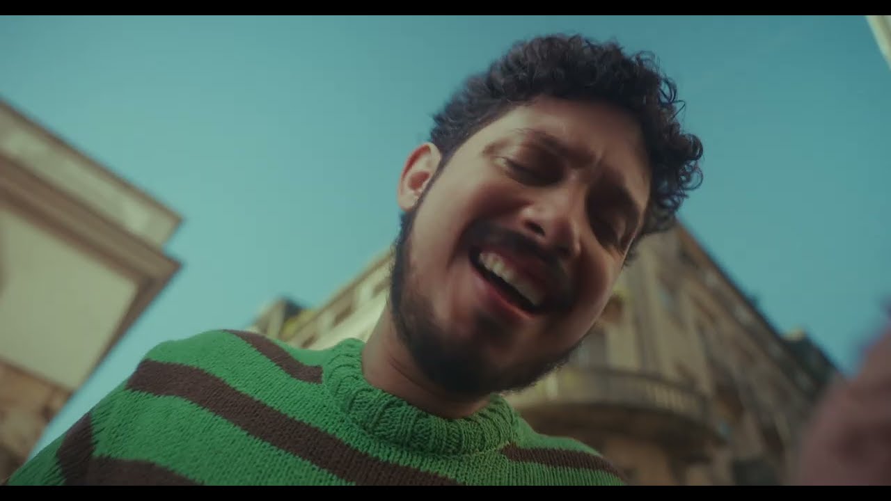 Diego Jaar - Buen Día (Video Oficial)