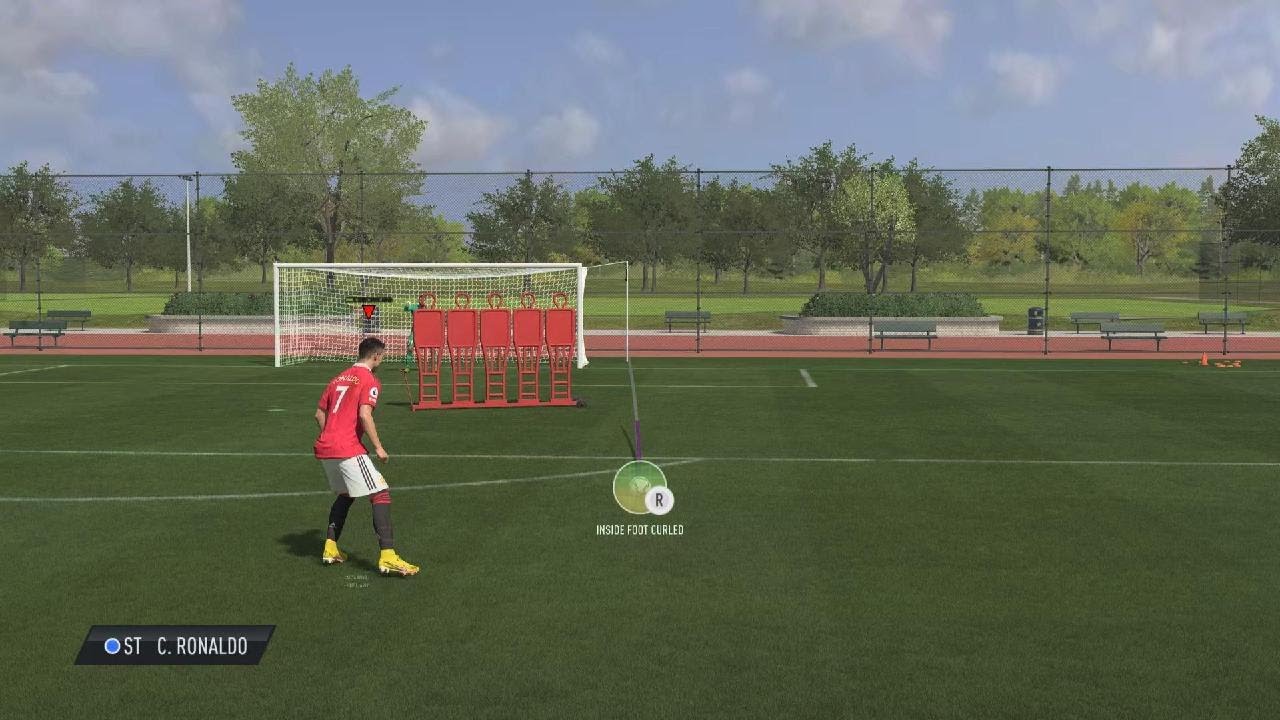 FIFA 23 New free kicks