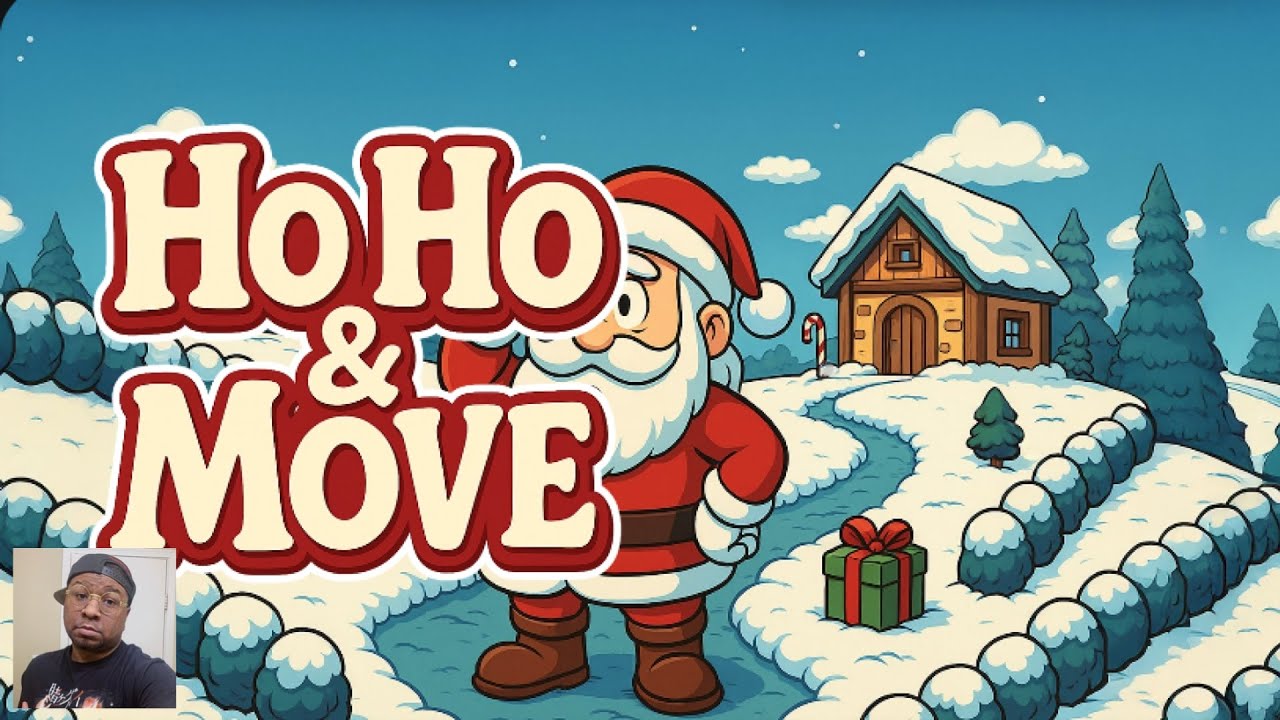 Ho Ho & Move Walkthrough With Platinum Trophy! | Trophy/Achievement Guide
