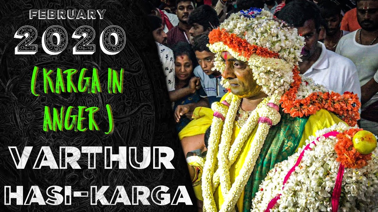 Bengaluruನ ಐತಿಹಾಸಿಕ Hasi Karaga ಸಂಪೂರ್ಣ ಚಿತ್ರಣ ಹೇಗಿದೆ ಗೊತ್ತಾ? | #varthur #karga |