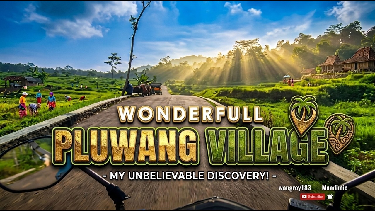 Desa Pluwang, Kabupaten Semarang