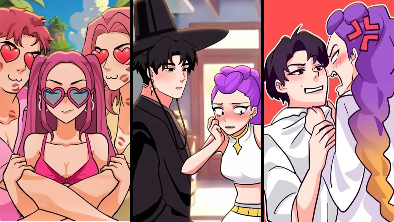 Jinu and Rumi Compilation – Which saja boys to choose? | Demon Slayer Kpop