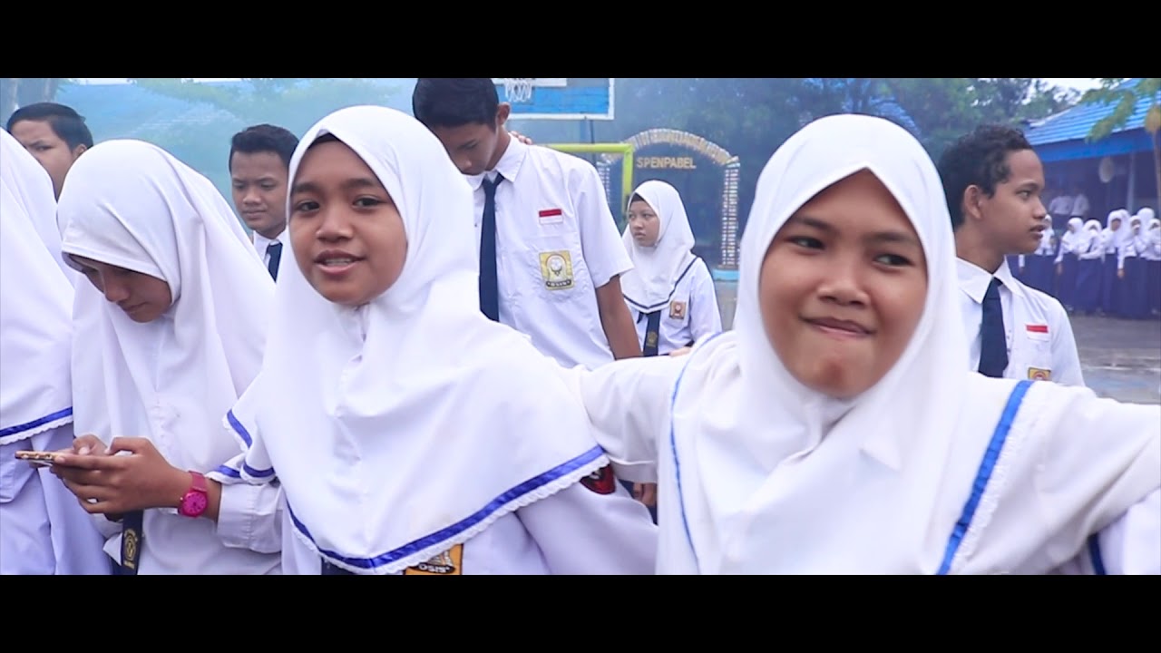 perpisahan smp14 banjarmasin