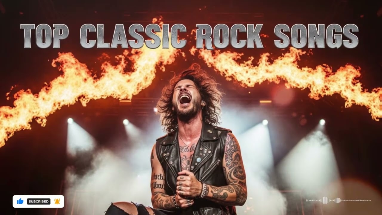 Best Songs Classic Rock That Bring Back Memories