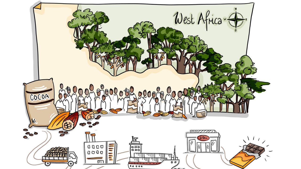 The Challenge of Chocolate and Forests