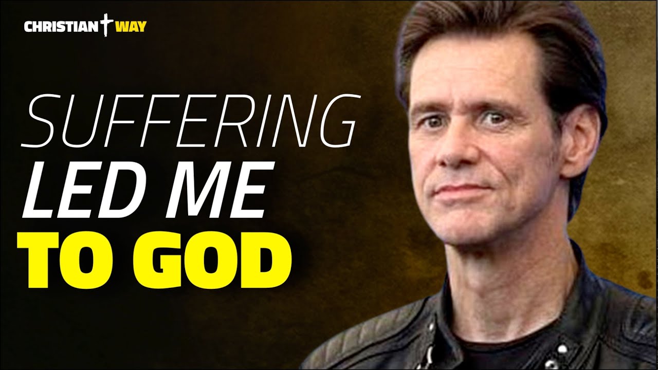 Jim Carrey: Shocking Faith Testimony 