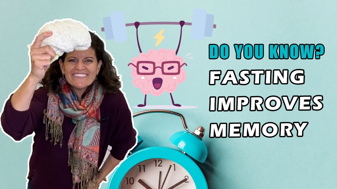 RESET YOUR AGE | Can Fasting Improve Your Memory?