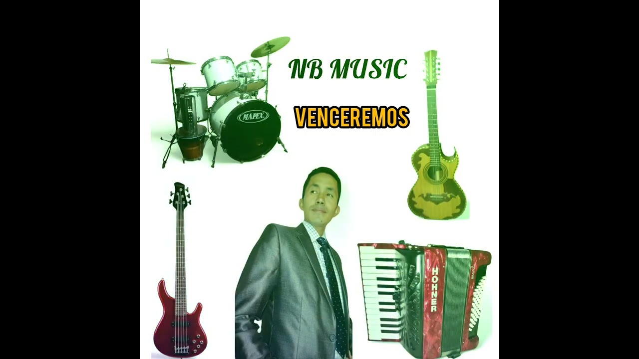Venceremos. Tema de inspiración cristiana autor Nelson Berrio.NB MUSIC.
