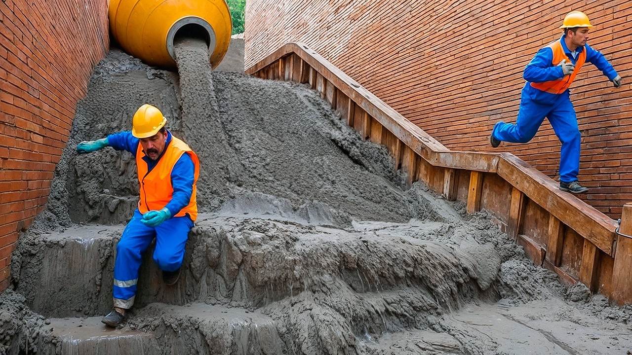 Most Ridiculous Worker Mistakes Caught on Camera