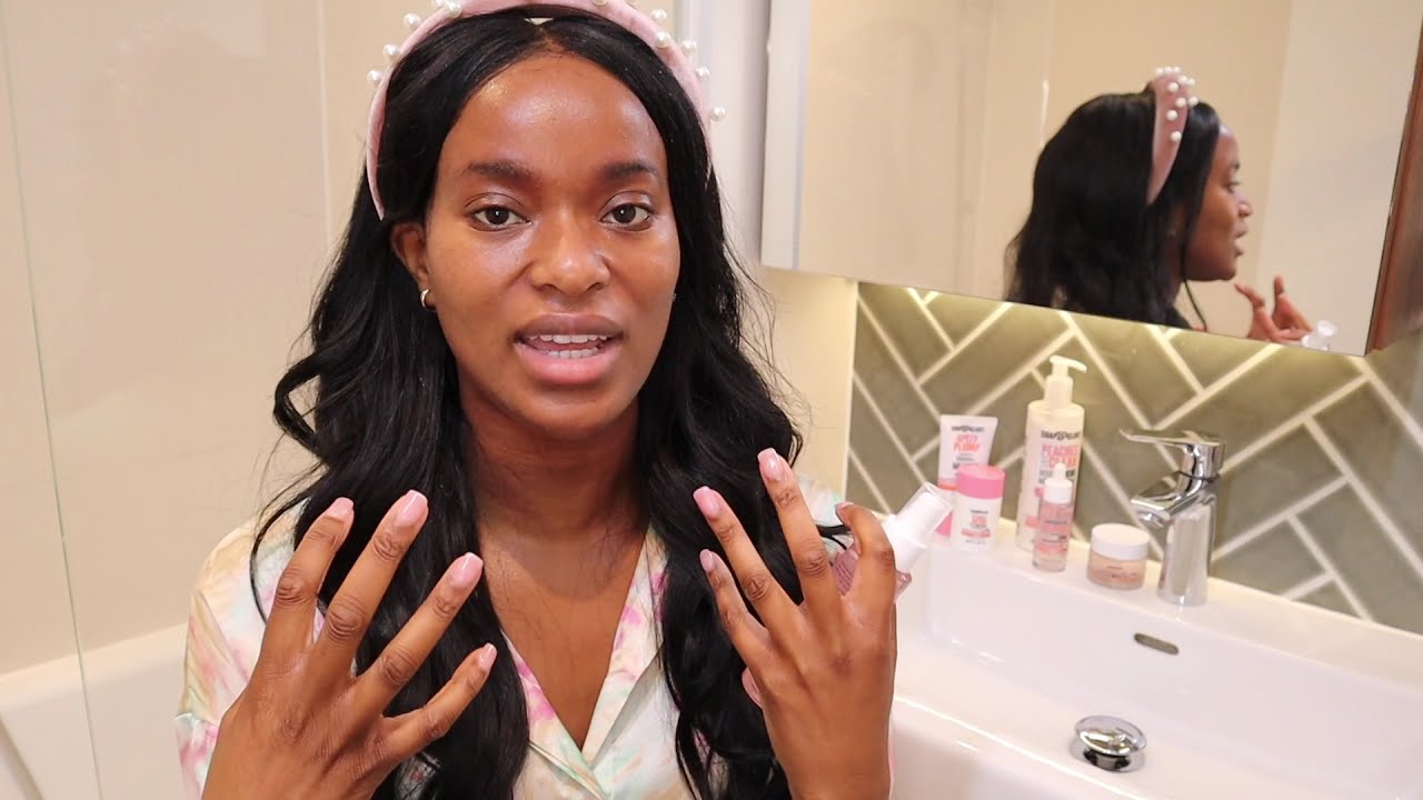Introducing our Hydrate Skincare Range with Dr Ewoma