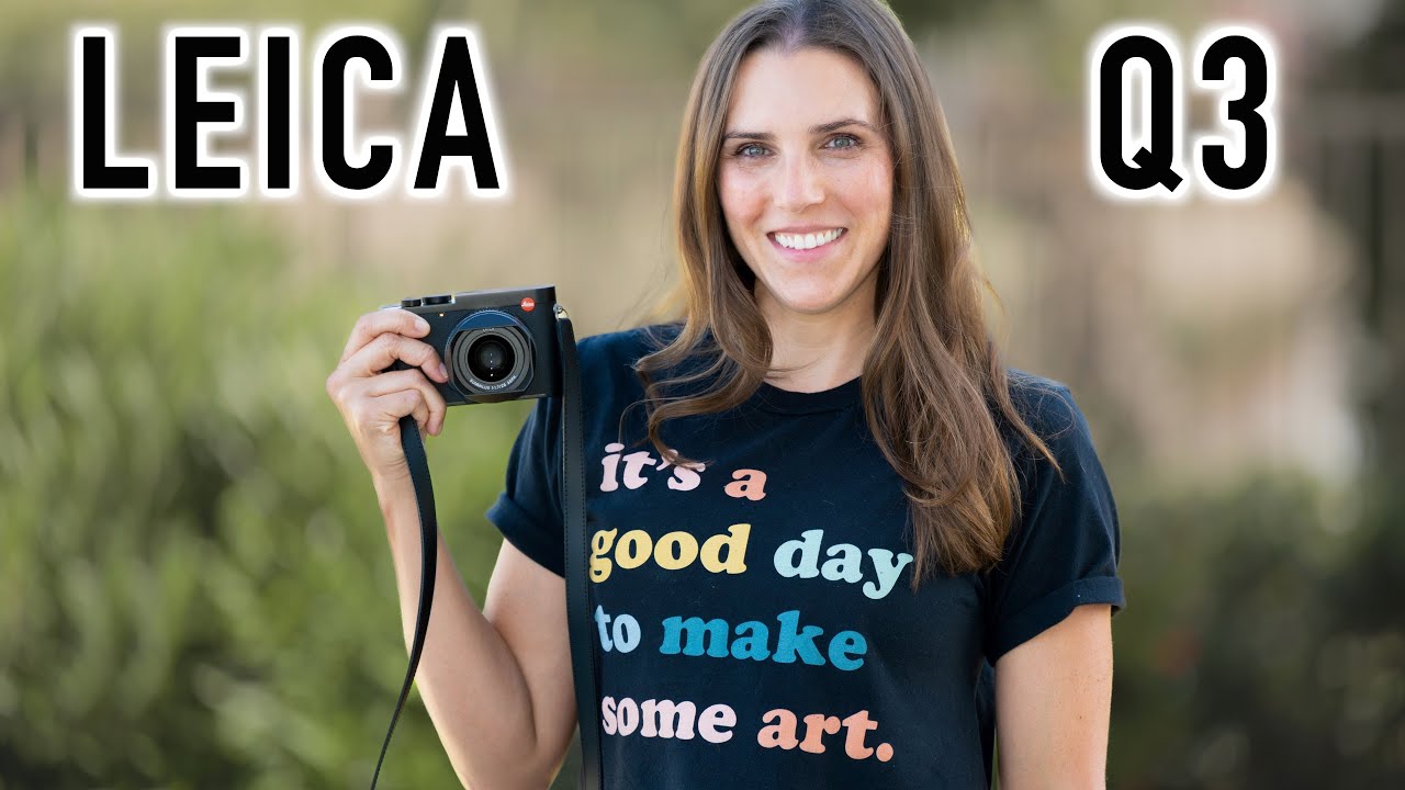 Практический обзор Leica Q3 — что вам действительно нужно знать