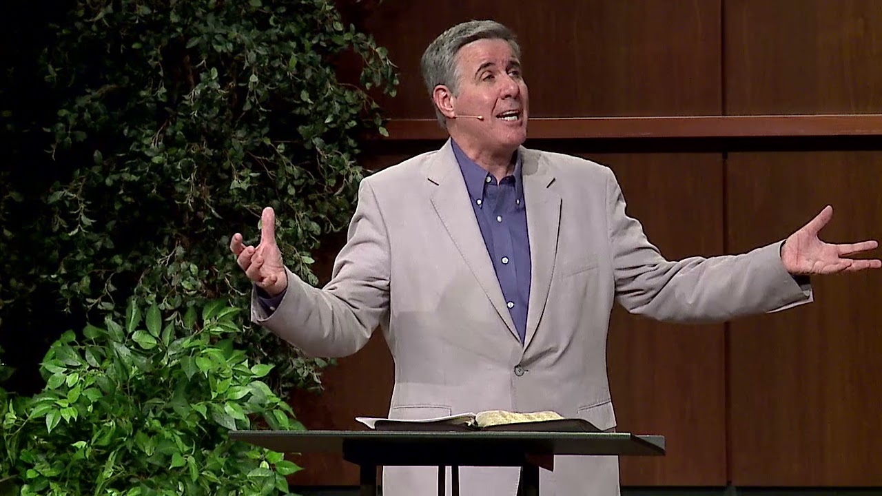The Sifting | Sermon on John 6:60–71 | “You Have the Words of Eternal Life”
