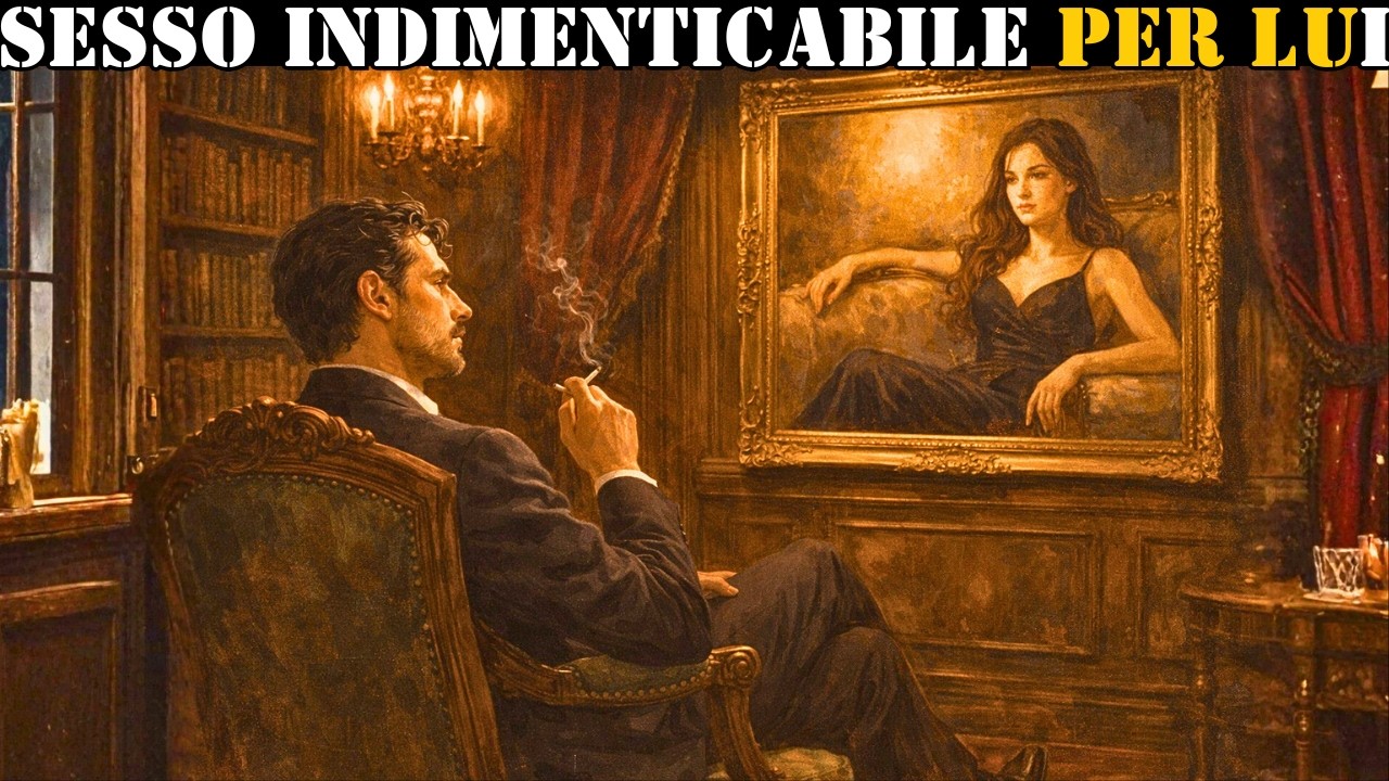 Cosa Rende il Sesso Davvero Indimenticabile per un Uomo | Secondo la Psicologia di Carl Jung