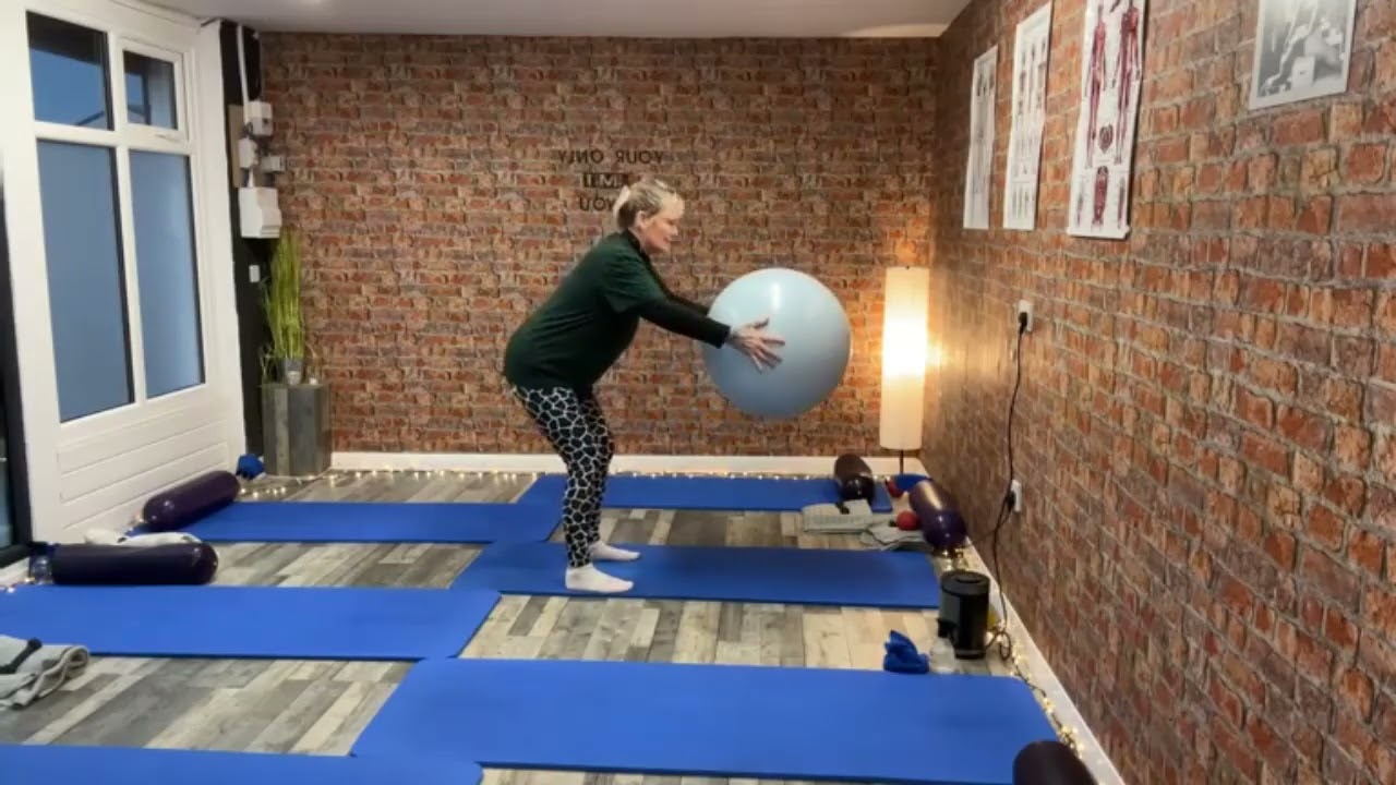Fitball Fun