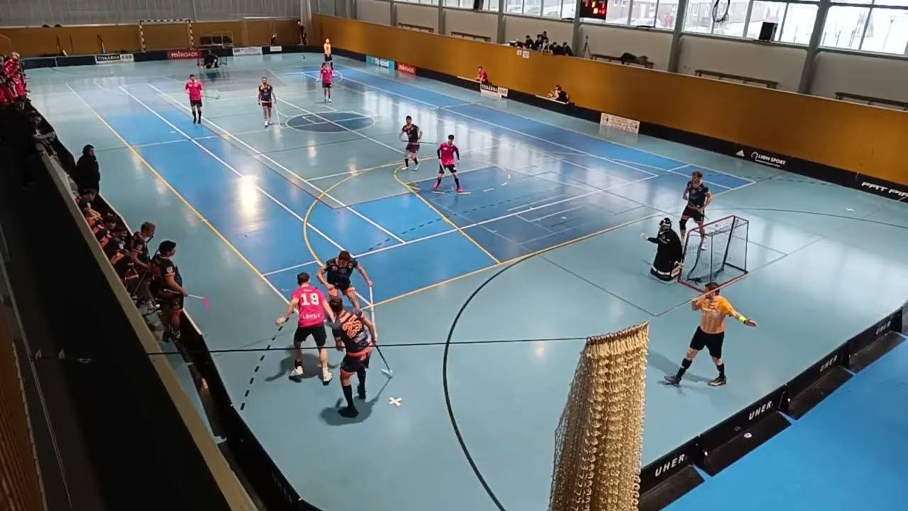 TJ Lokomotiva Louny muži A vs Roudnice 2 třetina 