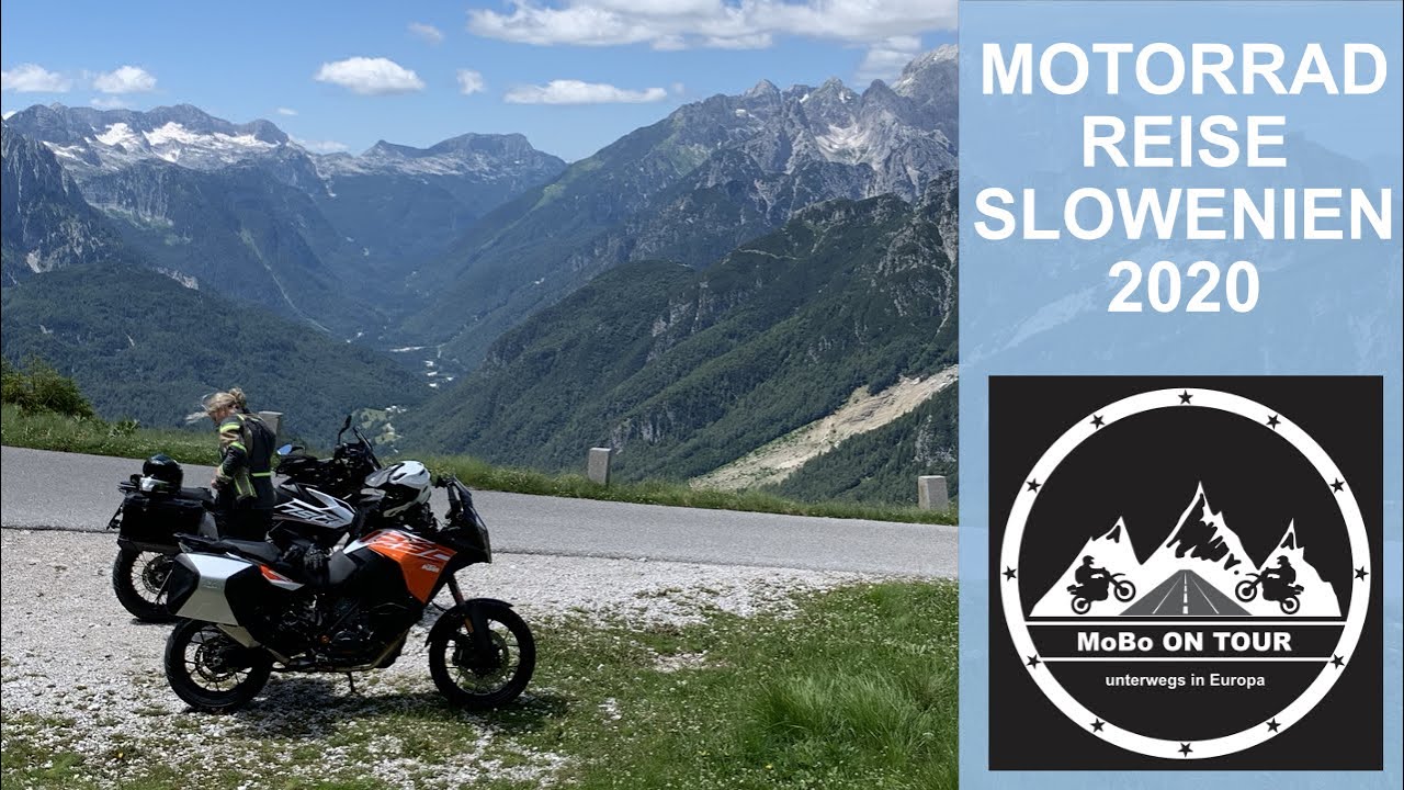 #7 Motorradreise Slowenien 2020 | Teil 1 Anfahrt