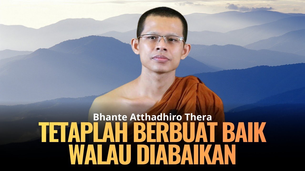 Tanya Jawab Dhamma Bhante Atthadhiro Thera @AlunanKebajikan 