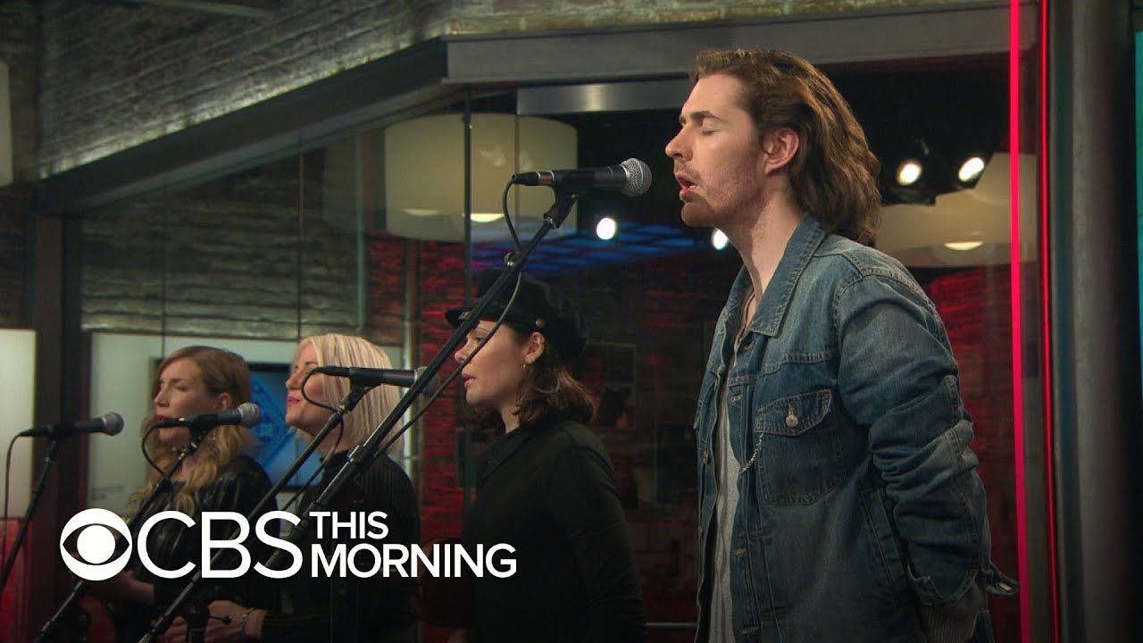 Saturday Sessions: Hozier performs 
