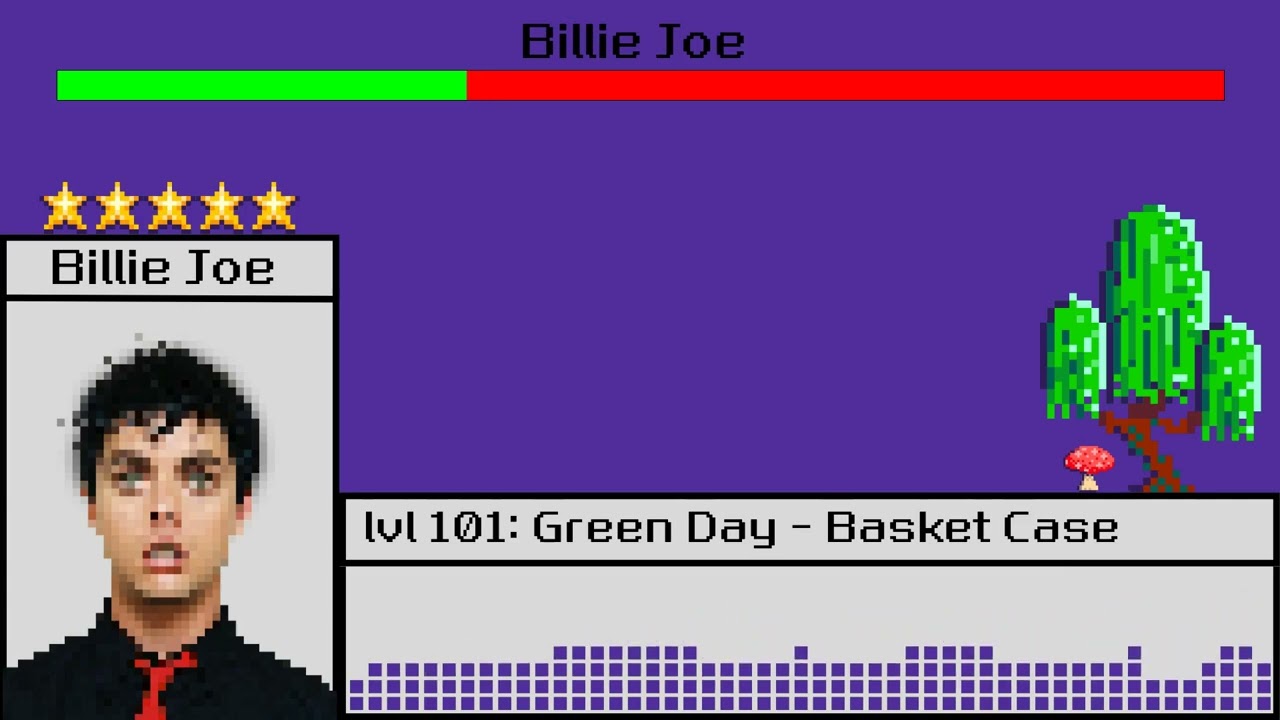 Green Day - Basket Case [8-bit Cover | Chiptune]
