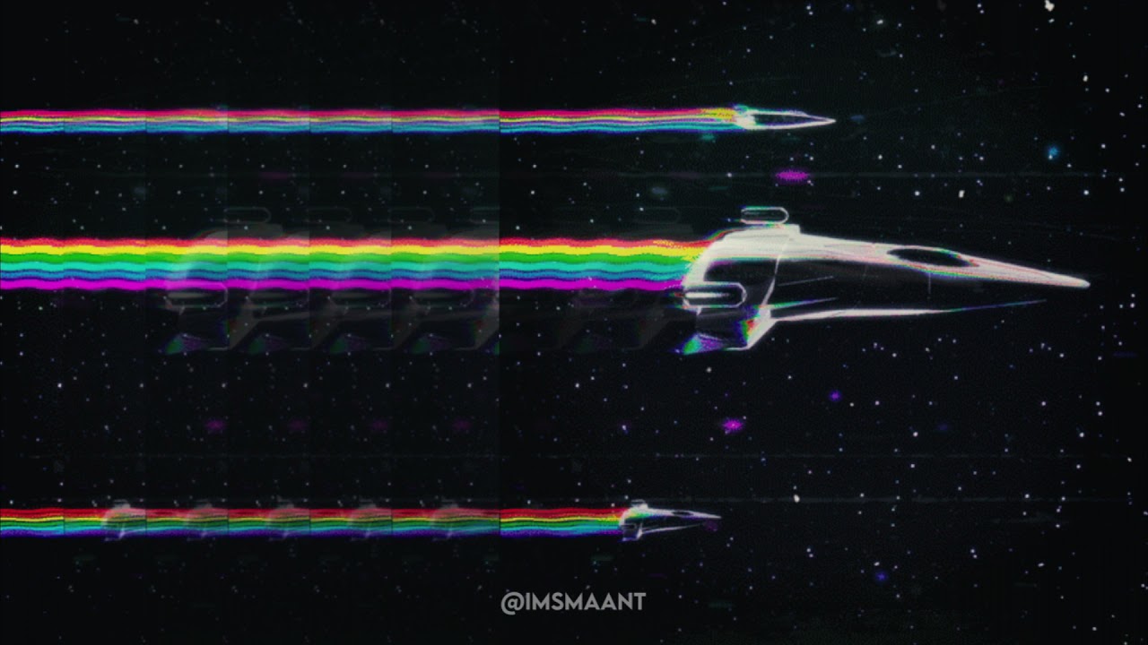 Coldplay X BTS - My Universe - (Perfectly Slowed)