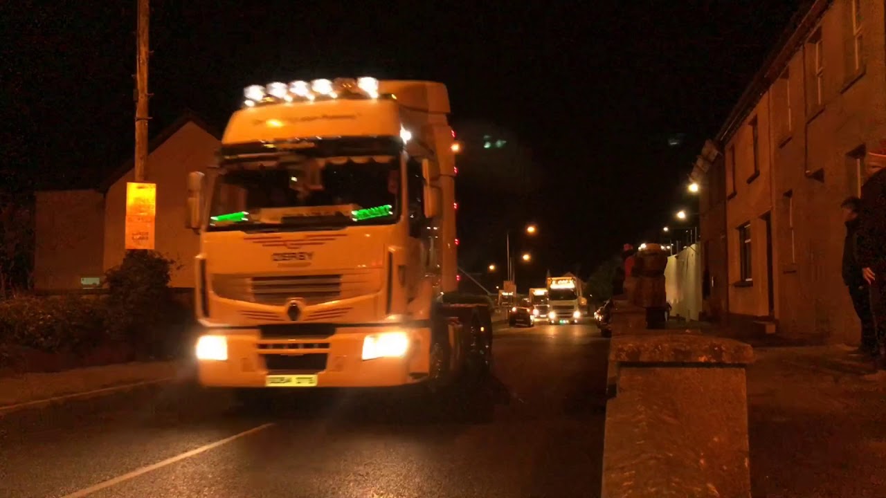 Festival of Lights Crossmaglen 2018