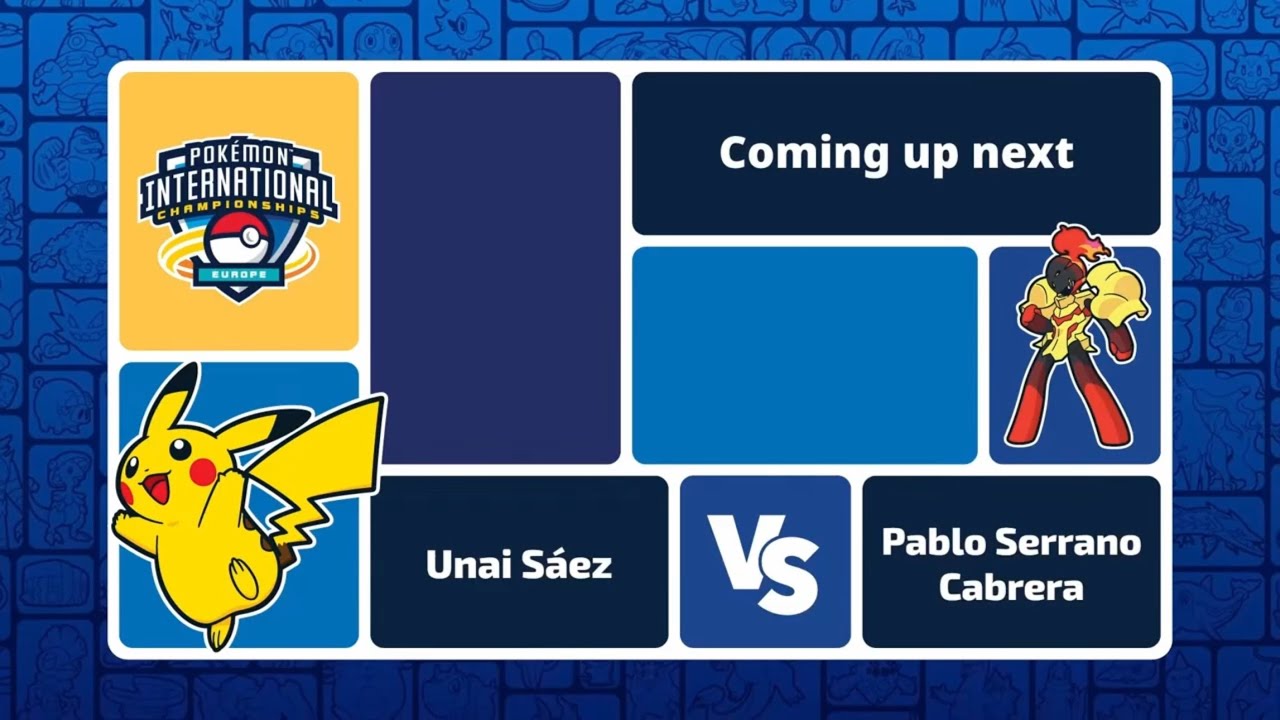 2026 Pokémon TCG EUIC Round 6 B. N's Zoroark vs Toxtricity Box