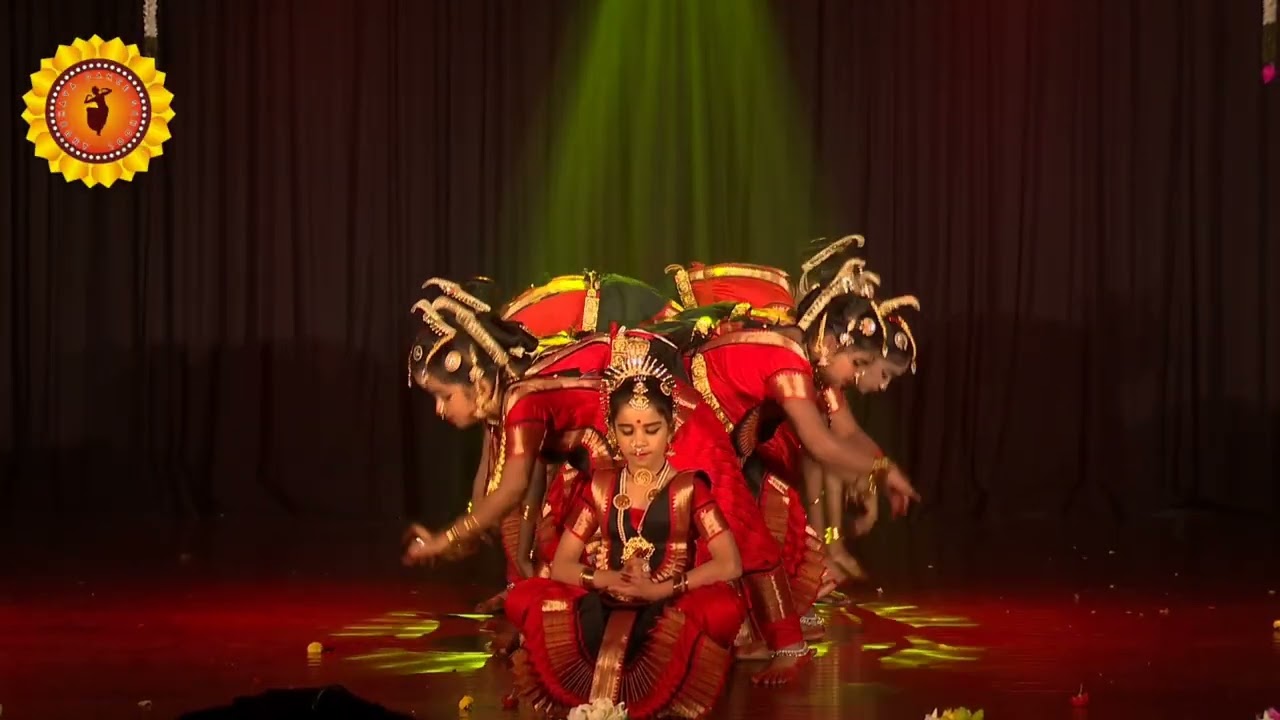 Naga Stuti – | Annual Day 2025 | Anubhava Dance School |