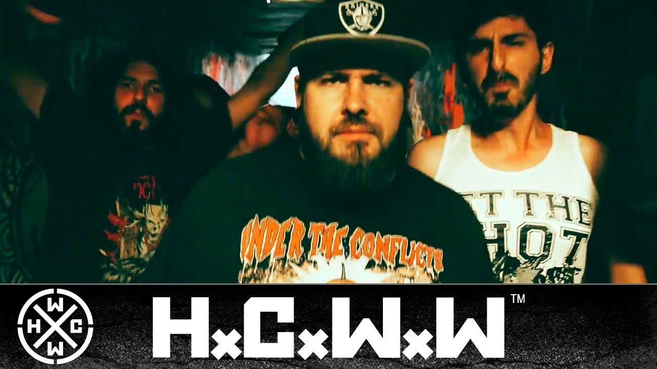 ANOTHER BLOODSHED - MOLOTOV - HARDCORE WORLDWIDE (OFFICIAL HD VERSION HCWW)
