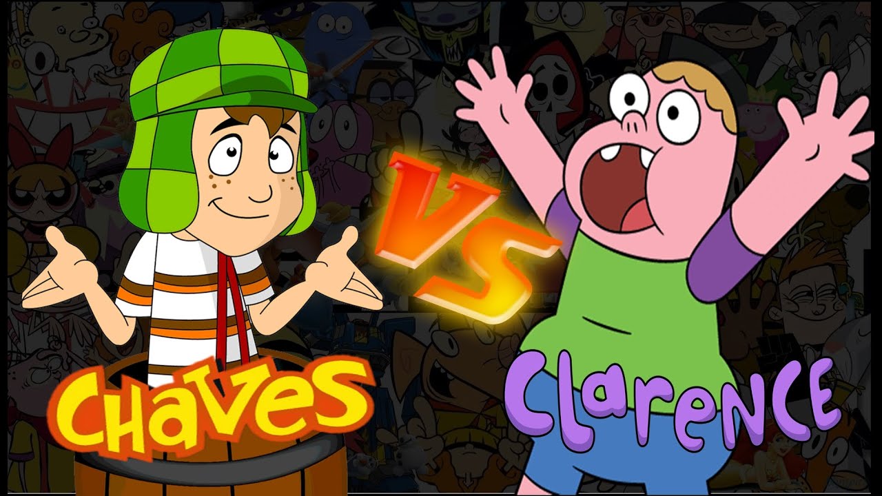 CHAVES VS CLARÊNCIO - BATALHA DE RAP