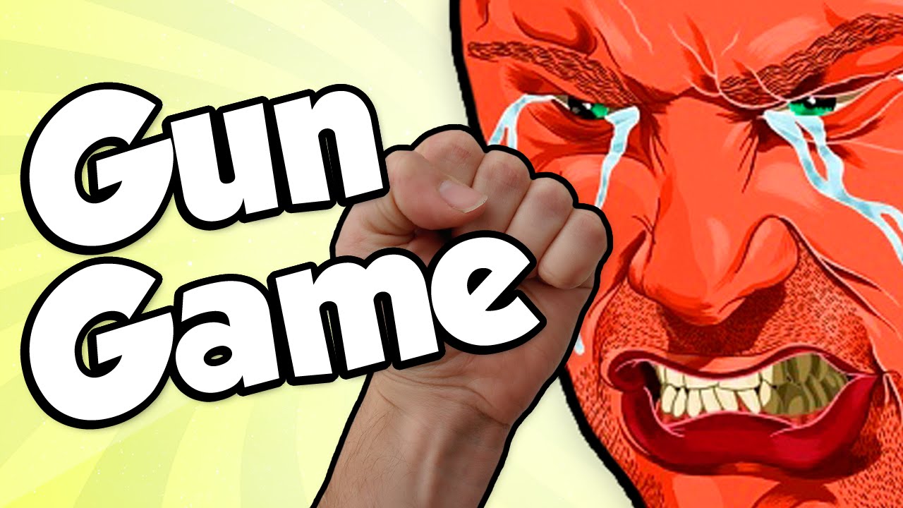 HEART ATTACK! (Gun Game Reactions - Call of Duty: Advanced Warfare)