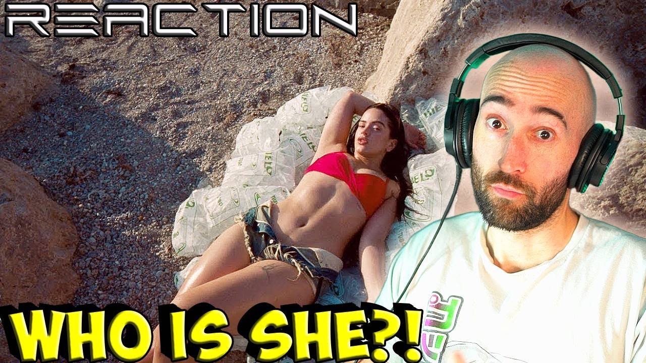ROSALIA - DESPECHA [FIRST REACTION]