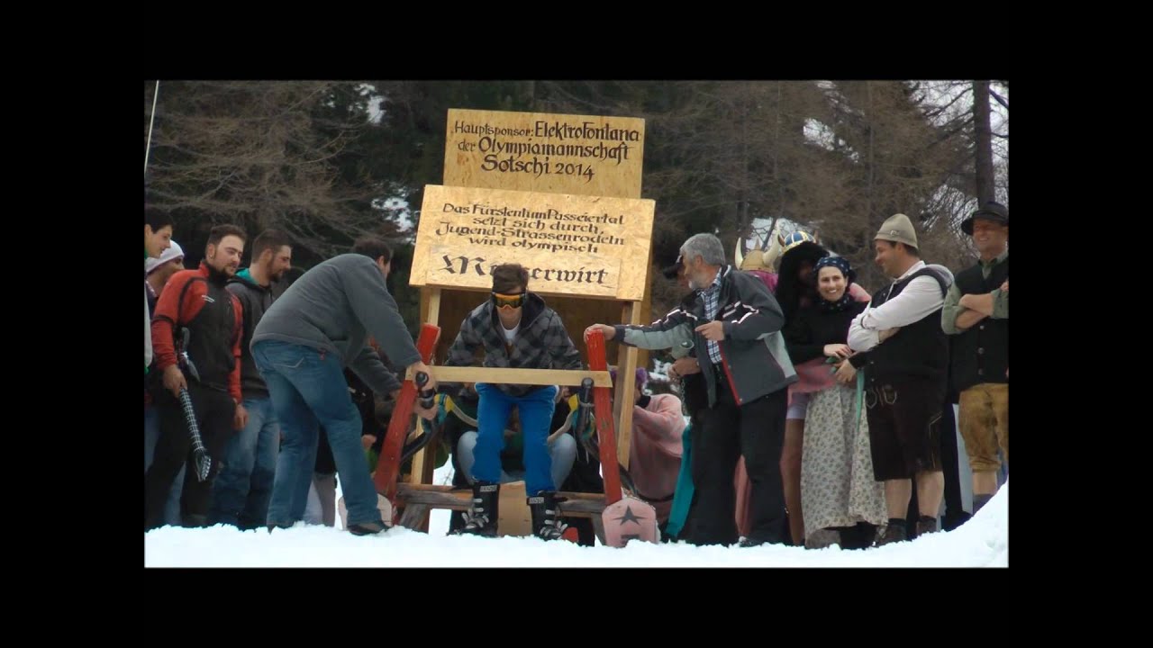 Pfelders 2012 Plouderfest