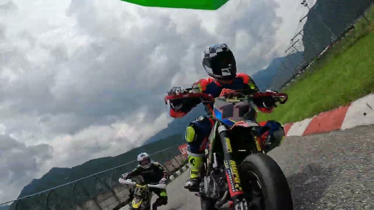 MotorsportCup Tappa Di Ala Gara 2 [4K 60Fps] #gopro #pitbike #alakartingcircuit #giugno2023
