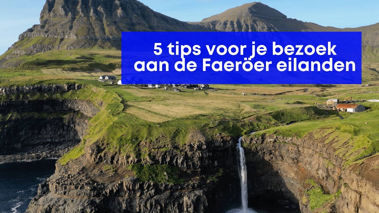 Faer&ouml;er eilanden tips! Bekijk ons reisverhaal