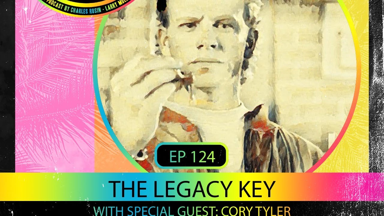 Beverly Hills, 90210 Show EP 124 'The Legacy Key'