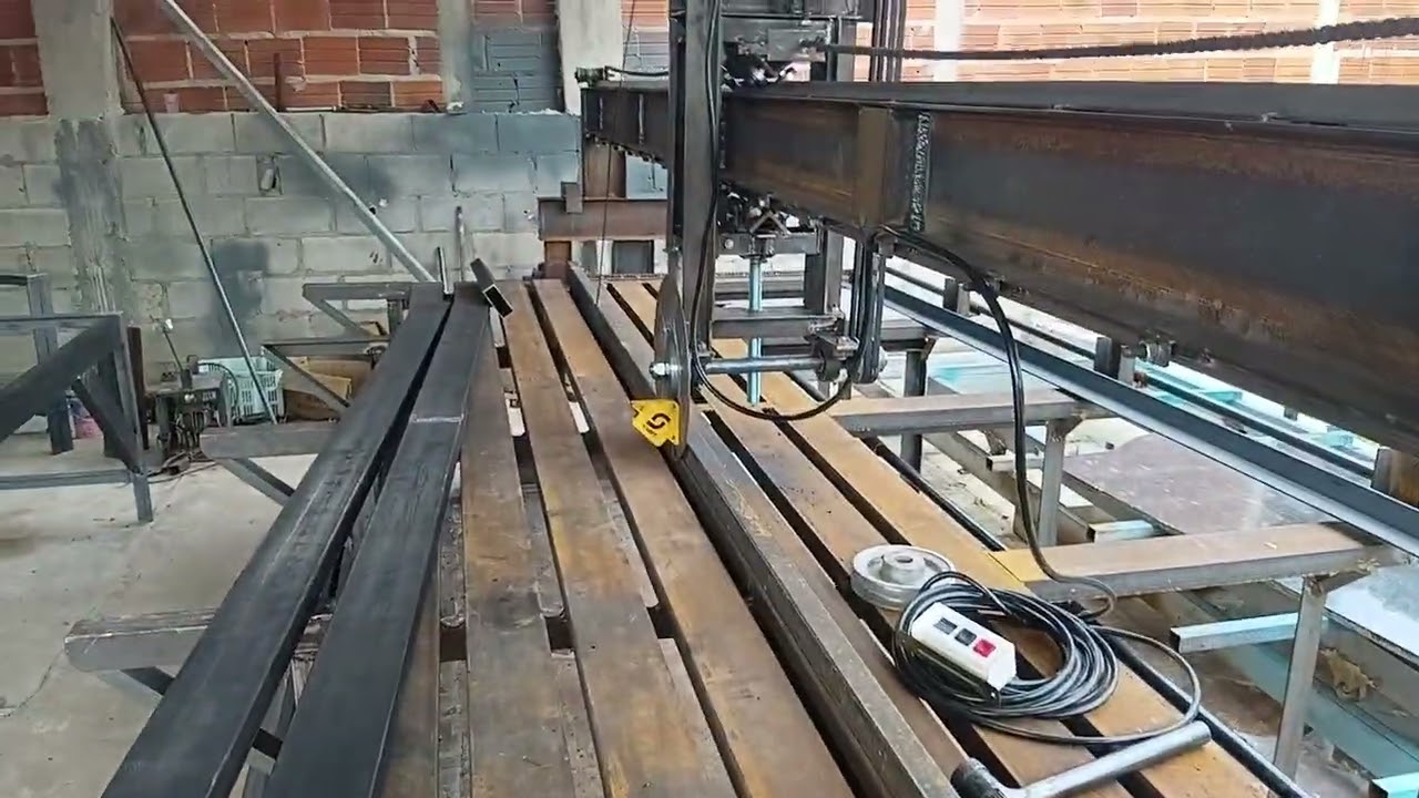 SERRA GIRA GRAU PARA MARMORE