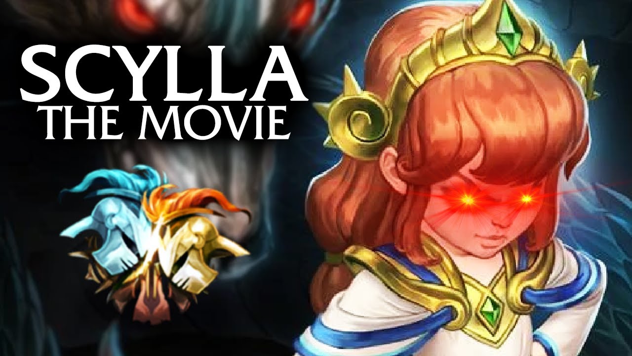 SCYLLA, the Movie - Grandmasters Duel - Smite