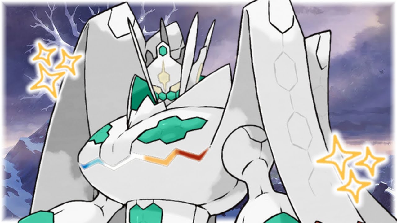 [LIVE] Hunting for Shiny Zygarde in Pokémon Sword and Shield
