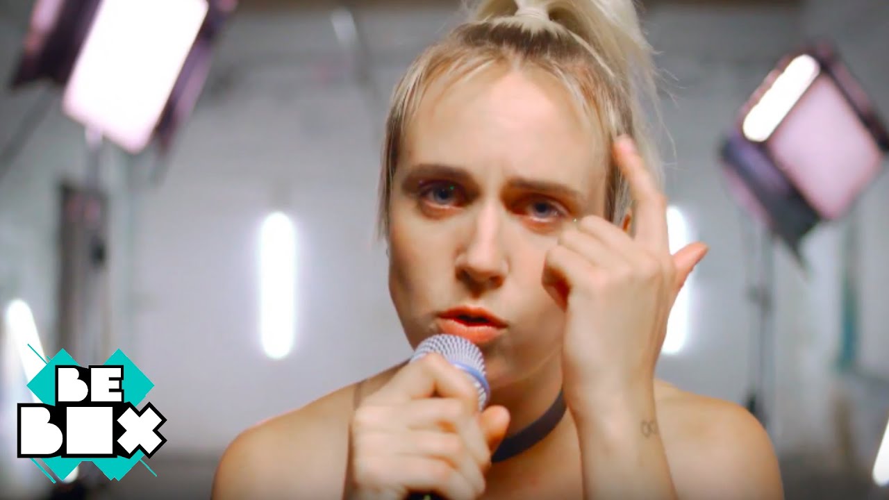 MØ - Final Song (live) | Box Upfront with got2b