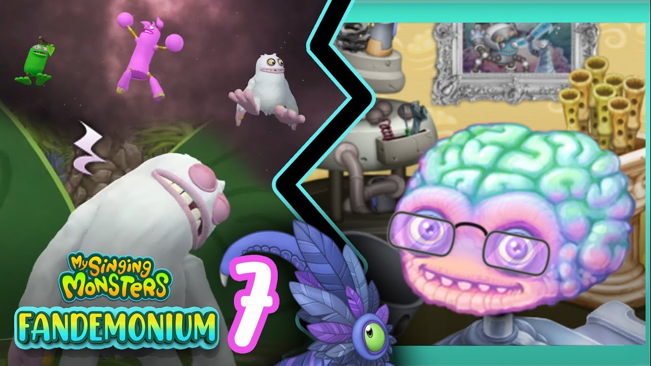 My Singing Monsters: Fandemonium - Episode #7