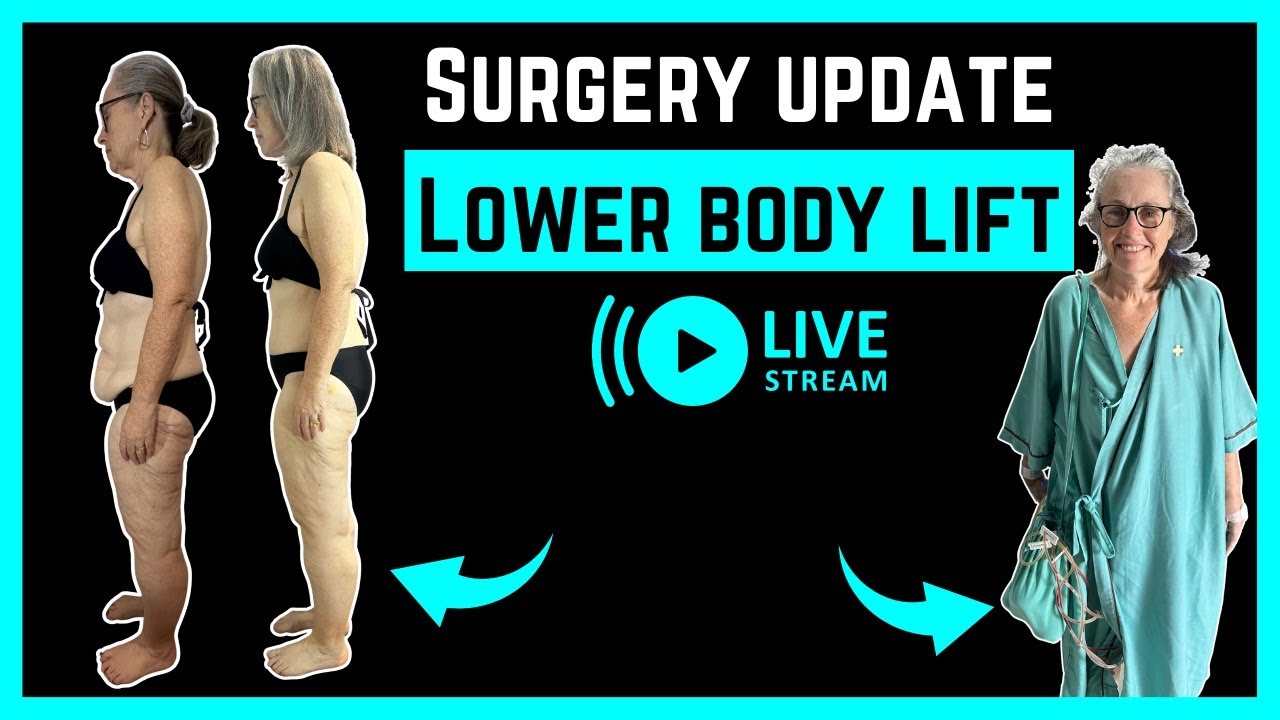 How are my Lippy Legs after a Lower Body Lift?