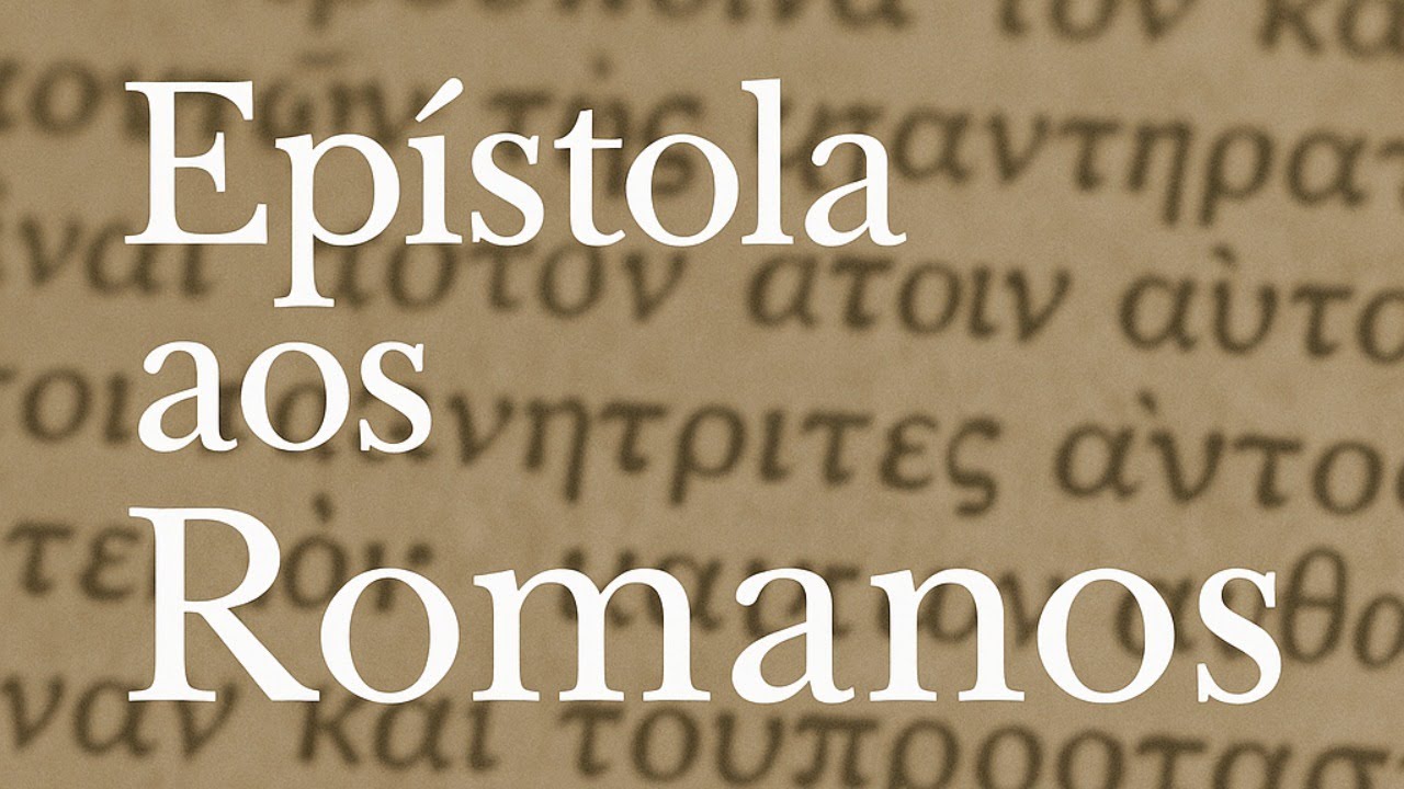 ESTUDO BÍBLICO: Romanos 4