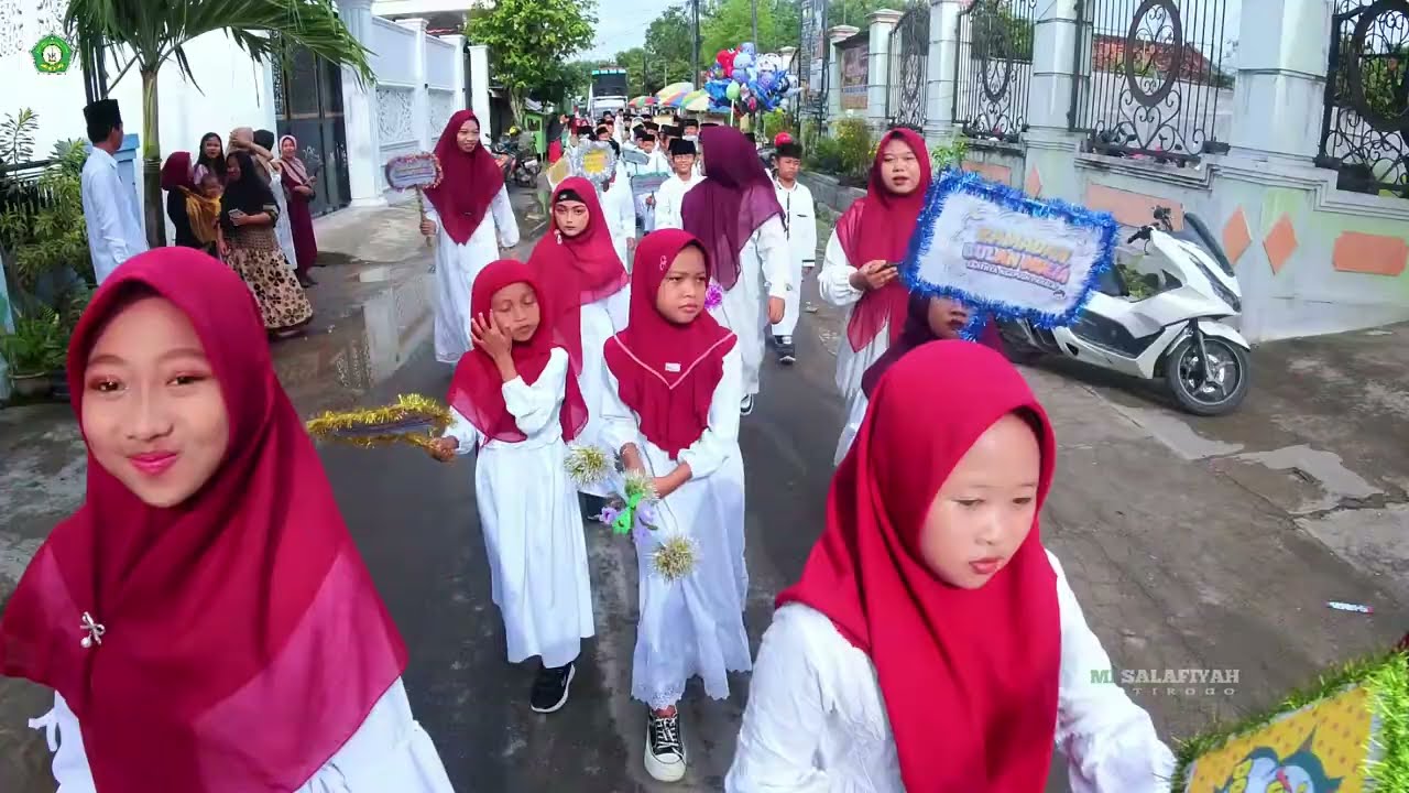 PAWAI TA'ARUF RAMADHAN 1447 H || PART 1