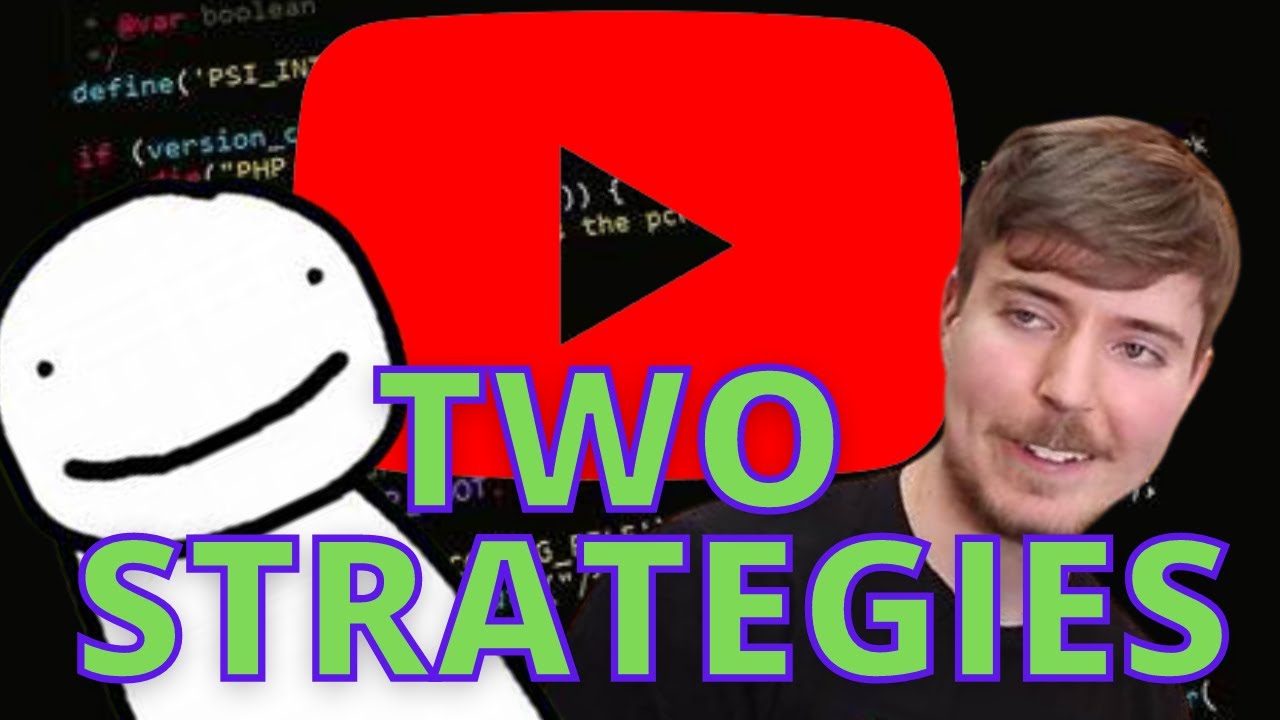 MrBeast & Dream: How they BEAT the YouTube Algorithm