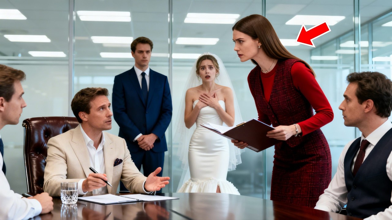 He Humiliated His Ex-Wife After Marrying His Mistress — Until She Beced His New Boss