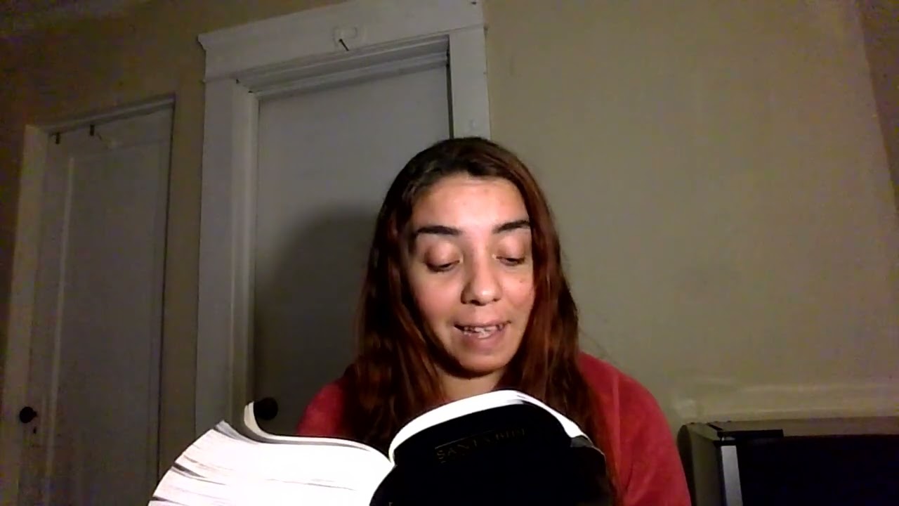 Genesis Capitulos 12 y 13 / Lecturas de la biblia
