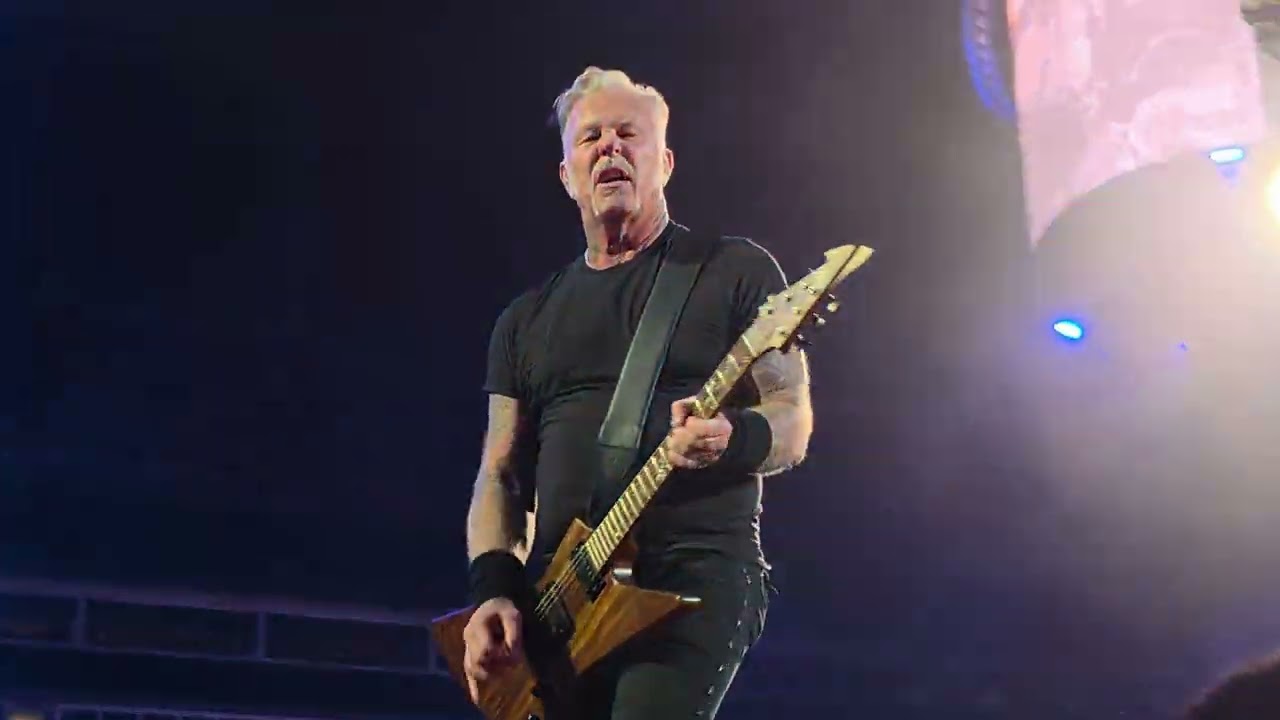 Metallica: Seek & Destroy - Charlotte, NC 5/31/2025